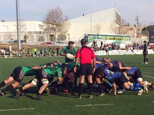 Ayuntamiento y Comunidad trabajan para que el Club de Rugby construya un centro de referencia en Las Rozas