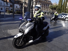 La Policía Local contará con 4 nuevos vehículos para labores de tráfico y seguridad