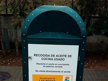 Los vecinos de Las Rozas reciclaron más de 50.000 toneladas de residuos durante el año 2016
