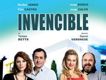 Maribel Verdú presenta en Las Rozas la obra "Invencible" este fin de semana
