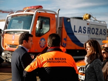 El Ayuntamiento pone en marcha el Plan Municipal de Inclemencias Invernales 