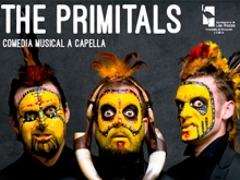 Yllana trae a Las Rozas "The Primitals" este fin de semana