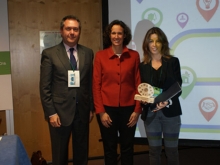 La FEMP premia Las Rozas por sus buenas prácticas en favor del Clima y la movilidad sostenible
