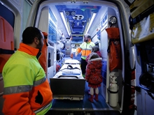 Los servicios de emergencia de Las Rozas celebran su aniversario con una jornada de puertas abiertas