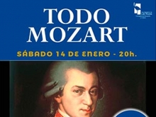 La nueva temporada de Las Rozas Clásica se abre con un gran concierto dedicado a Mozart 