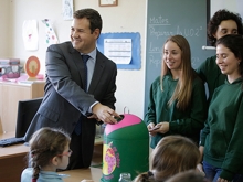 Las Rozas y Ecovidrio colaboran en una campaña para fomentar el reciclaje
