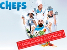 Yllana vuelve a Las Rozas con "Chefs" este fin de semana