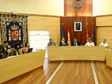 El Ayuntamiento de Las Rozas condena sin fisuras la violencia hacia la Guardia Civil y pide preservar la Universidad como "espacio de tolerancia y diálogo"