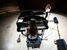El festival Las Rozas Acústica reúne el sábado en el Auditorio a jóvenes talentos locales