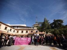 Las Rozas conmemora el Día de la Mujer