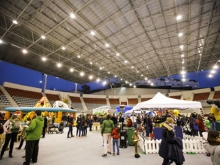 Más de 6000 personas han disfrutado ya de la Gran Feria de la Navidad en Las Rozas