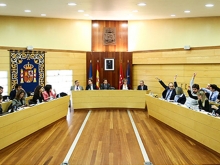 Unanimidad en el Pleno para estudiar nuevos accesos a El Cantizal y Monterrozas y elaborar un plan de subvenciones