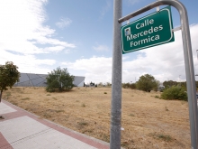 Calle Mercedes Formica