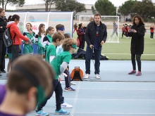  Olimpiadas Escolares de Las Rozas