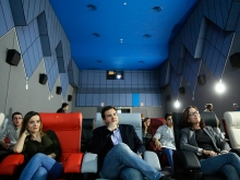 Presentación segunda edición de los Premios Las Rozas Móvil