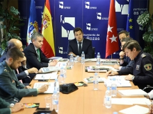 La Policía Local de Las Rozas realizará 1.500 horas extra para garantizar la seguridad en las Fiestas de Las Matas 