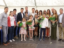 Comienzan las primeras actividades deportivas y lúdicas dentro del programa de Fiestas de Las Matas