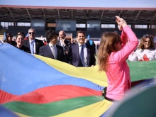 Acto de concienciación del Autismo