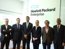 De la Uz apuesta por que Las Rozas se afiance como la gran potencia tecnológica del noroeste de la Comunidad de Madrid