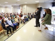 programa “De vecino a vecino” 