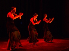 La Escuela Municipal de Danza de Las Rozas