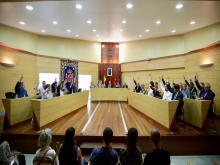 El Pleno acuerda por unanimidad que el Ayuntamiento se persone como acusación particular en el Caso Lezo