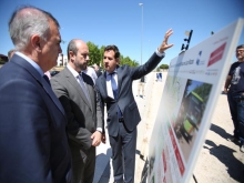 Las Rozas y el Consorcio modifican y aumentan la frecuencia de 3 líneas de autobús para dar mejor servicio a los vecinos