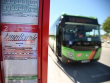  modificaciones de 3 líneas de autobús