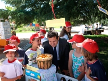 proyecto Ecoescuelas