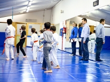 El Ayuntamiento invierte en solo dos meses más de 300.000 euros en mejorar las instalaciones deportivas de Las Rozas