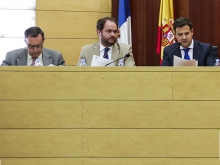 Las Rozas reduce más de la mitad la deuda municipal, que pasa de 383 a 187 euros por habitante y queda en 17,77 millones