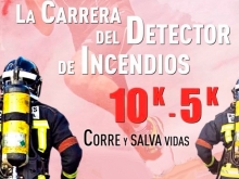 Las Rozas acoge la carrera solidaria del Detector de Incendios