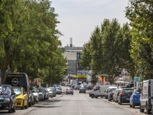 El Ayuntamiento da un paso más en el plan para renovar Európolis, de más de 4 millones de euros