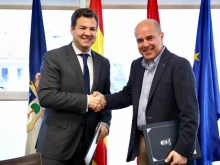 LG, segunda empresa que se suma al plan municipal de inserción laboral de desempleados de Las Rozas