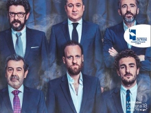 “Smoking Room”, plato fuerte de la agenda cultural  en Las Rozas