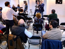 El programa “De Vecino a Vecino”