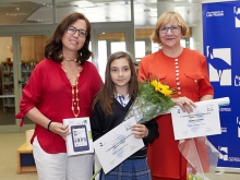 Primer Premio Certamen Literario