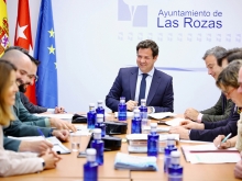 Más de 800 personas trabajarán durante las fiestas de San José de Las Matas  