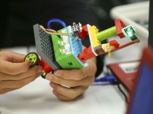 El colegio El Cantizal acoge mañana la final del I Torneo de Robótica Educativa, “Desafío Las Rozas”