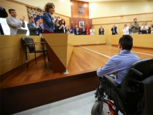 El Ayuntamiento invertirá más de 13 millones de superávit en obras de asfaltado y accesibilidad, deportes y seguridad