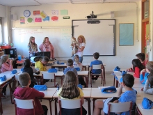 Talleres tenencia responsable y el cuidado de animales 