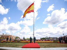Izado bandera