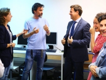 Las Rozas dispone de un servicio municipal para atender a familias y menores en casos de acoso escolar o situaciones de riesgo 