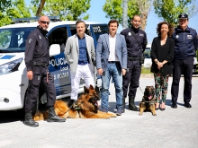 Unidad Canina de Las Rozas