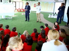 Cada vecino de Las Rozas recicló 20 kilogramos de cartón, 17 de envases y 13 de vidrio en 2017