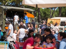 Ruta de los Food Truck