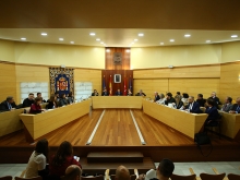 El Ayuntamiento celebrará otro Pleno extraordinario para debatir sobre el Estado de la Ciudad el 10 de mayo