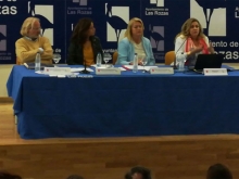 La jornada “Cómo hacer crecer tu negocio” reúne a más de medio centenar de comerciantes de Las Rozas