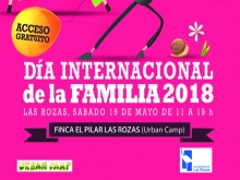 Las Rozas celebrará el Día de la Familia con una jornada llena de actividades para disfrutar al aire libre 