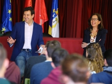 Un centenar de alumnos de Bachillerato participará en el programa municipal de Emprendimiento y Liderazgo “Las Rozas Impulsa”
